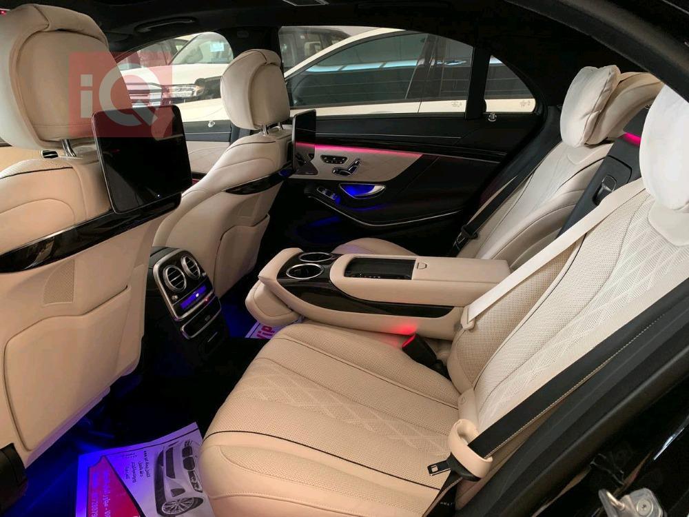 مرسيدس بنز S-Class